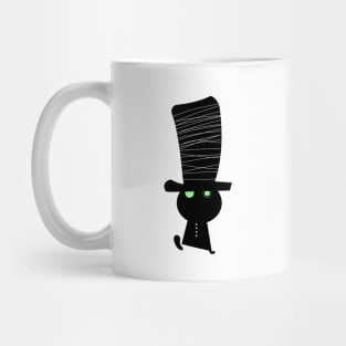 Mister Big Hat Mug